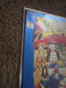 X-Men 2099 Newstand Edition #1 (1993) Marvel Comics