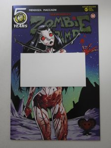 Zombie Tramp #47 (2018) Risque Variant! Beautiful NM-/NM Condition!