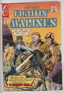Fightin' Marines #105 (Aug-72) VG+ Mid-Grade 