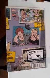 All-New Hawkeye #3 (2016)