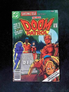 Showcase #94  DC Comics 1977 FN/VF NEWSSTAND