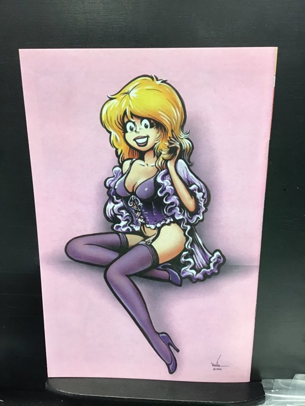 Cherry Poptart #7 (1988) must be 18