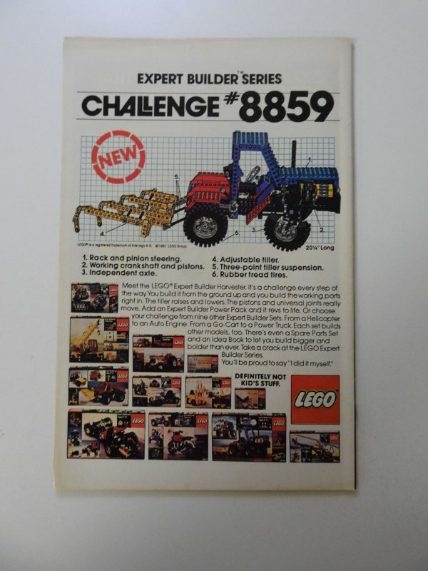 Star Wars #56 (1982) VF condition