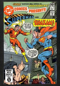 DC Comics Presents #33 (1981)