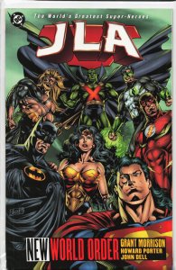 Dollar Comics: JLA #1 (2020) JLA