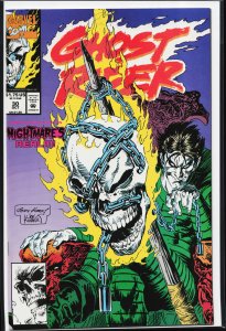 Ghost Rider #30 (1992) Ghost Rider