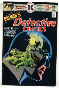 Detective Comics #457-Batman- 1st Leslie Thompkins- hot book