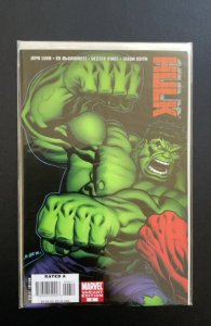 Hulk #6 Hulk Cover (2008)