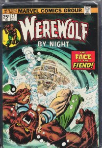 Werewolf by Night #22 (1974) Werewolf by Night