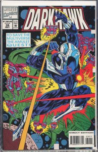 Darkhawk #39 (1994) Darkhawk