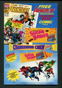 Dark Angels #6 #7 #8 #11 #12 #114 (SET)  Marvel UK Variants / 1992