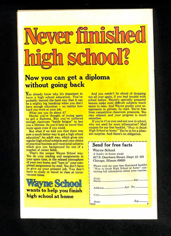 Master of Kung Fu #27