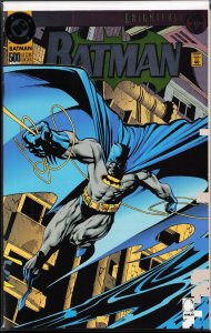 Batman #500 (1993) Batman