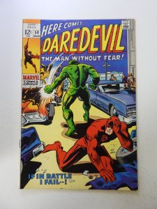 Daredevil #50 (1969) VF- condition