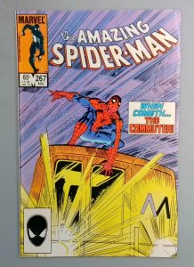 Amazing Spider-Man #2267 1st Commuter Appearance Marvel 1985 LN1