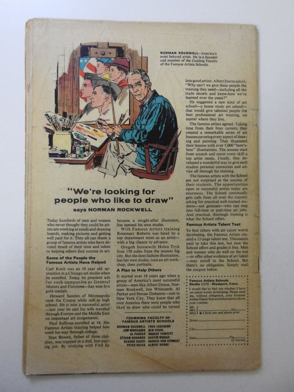 Thor #130 (1966) GD/VG Condition