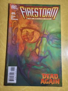 Firestorm #26 (2006) rsb