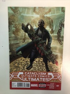 Cataclysm Ultimate Comics: The Ultimates (2014) Set # 1-2-3 (VF/NM) Marvel Comic