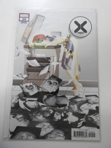 X-Men #20 Variant Edition