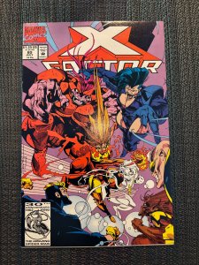 X-Factor #80 Direct Edition (1992)