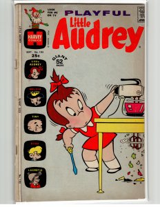 Playful Little Audrey #101 (1972) Little Audrey