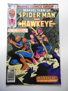 Marvel Team-Up #92 (1980)