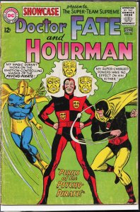 Showcase #56 (1965) The Hourman [Key Issue]