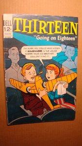 DELL COMICS - THIRTEEN GOING ON EIGHTEEN 26 *SOLID COPY* 1969