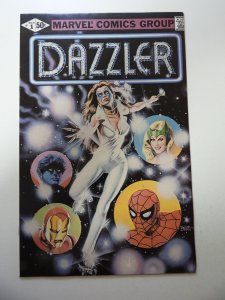 Dazzler #1 (1981) FN+ Condition