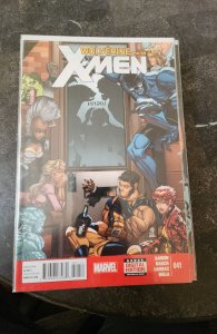 Wolverine & the X-Men #41 (2014)