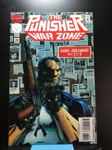The Punisher: War Zone #38  (1995)