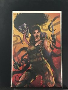 Godkillers #1 C2E2 Exclusive signed by Ryan Kincaid ltd to 100 with COA