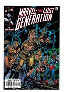 Marvel: The Lost Generation #2 (2001) SR29