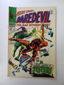 Daredevil #42 (1968) FN/VF condition