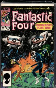 Fantastic Four #279 (1985) Fantastic Four