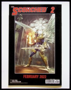 The Scorched #1 Ryan Stegman Variant