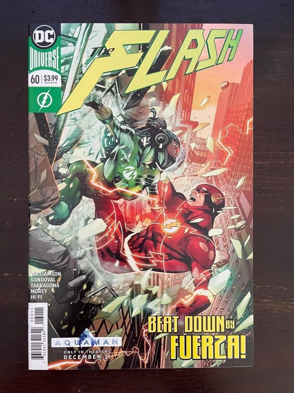 Flash #60 DC 2019 NM 9.4