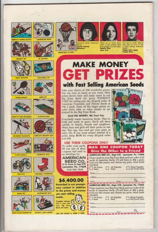 Iron Man King-Size Annual #3 (Jan-76) VF High-Grade Iron Man