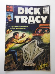 Dick Tracy #108 (1957) FN+ Condition!