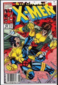 The Uncanny X-Men #277 (1991) X-Men