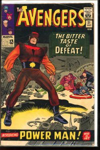 The Avengers #21 (1965)