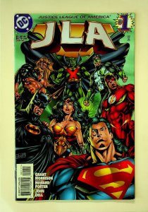 JLA - No. 1 (Jan 1997, DC) - Near Mint