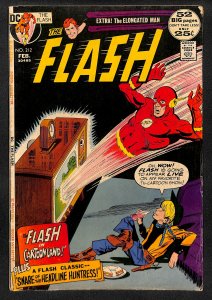 The Flash #212 (1972)