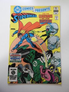 DC Comics Presents #60 (1983)