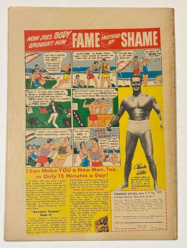 (1951) DOGFACE DOOLEY #1 Classic Rare Good Girl Art!