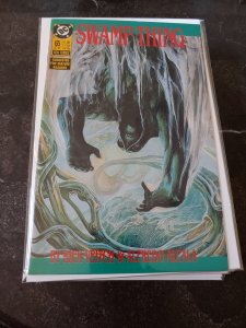 Swamp Thing #65 (1987)1st appearance of Sprout