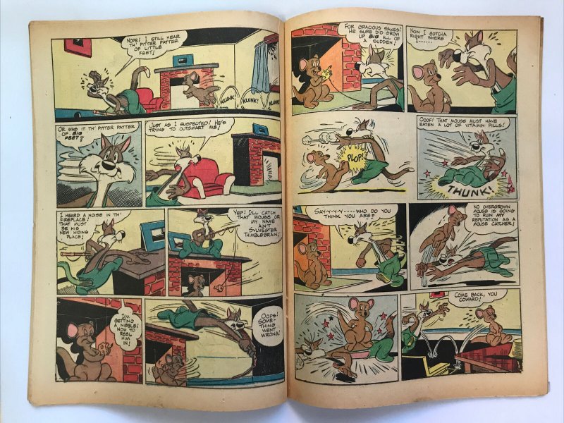 Looney Tunes and Merrie Melodies Comics 79