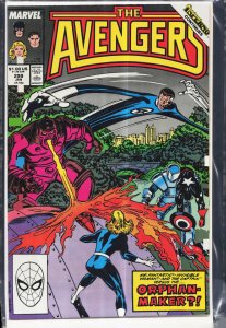 The Avengers #299 (1989) The Avengers