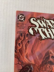 Swamp Thing #118