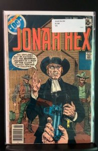 Jonah Hex #24 (1979)